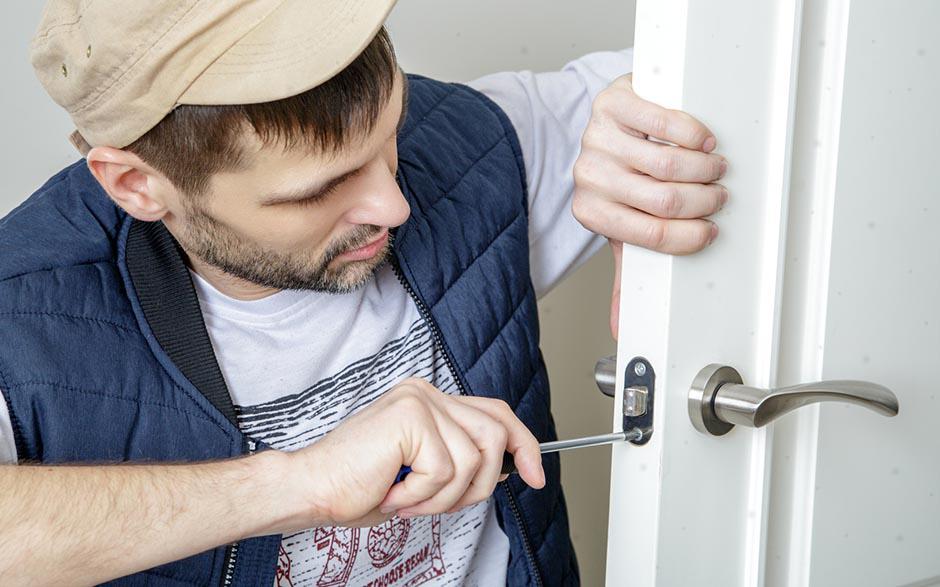 ouverture de porte claquée serrurier Galluis